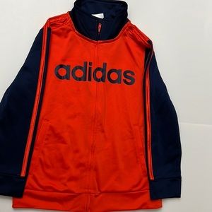 Adidas sport jacket size 7